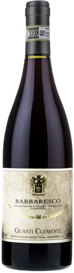 Вино Guasti Clemente Barbaresco DOCG 2016