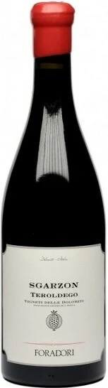 Вино Foradori, Sgarzon, Vigneti Dolomiti IGT, 2010