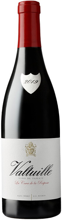 Вино Castro Ventosa Valtuille La Cova de la Raposa Bierzo DO 2019