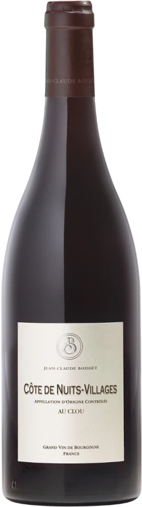 Вино Jean-Claude Boisset, Cote de Nuits-Villages AOC Au Clou, 2017