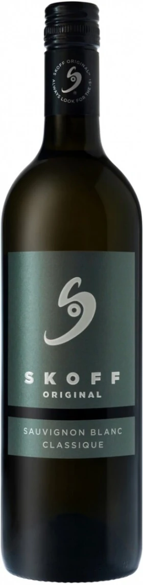 Вино Skoff, Classique Sauvignon Blanc, 2012