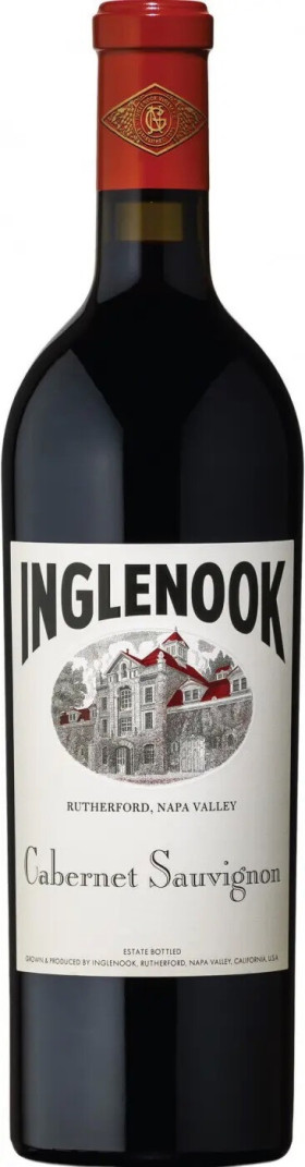 Вино Inglenook Cabernet Sauvignon Rutherford 2016