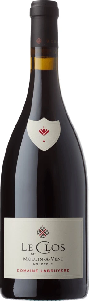 Вино Domaine Labruyere, Le Clos du Moulin-a-Vent Monopole AOC, 2015