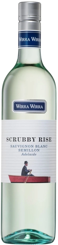 Вино Scrubby Rise Sauvignon Blanc-Semillon, 2015