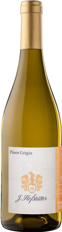Вино Hofstatter, Pinot Grigio, Alto Adige DOC, 2023