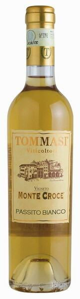 Вино Tommasi Monte Croce Passito Bianco Veronese IGT 2008 375 мл
