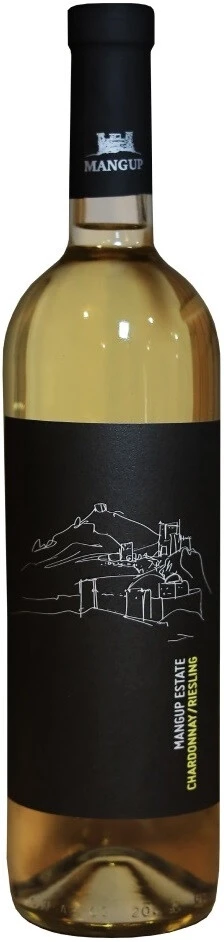Вино Mangup Chardonnay-Riesling