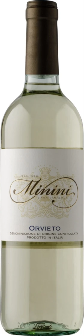 Вино Minini, Orvieto DOC, 2016