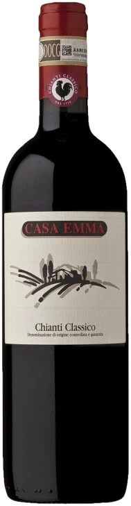 Вино Casa Emma, Chianti Classico DOCG, 2021