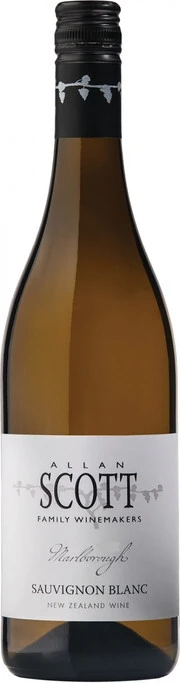 Вино Allan Scott, Sauvignon Blanc, Marlborough