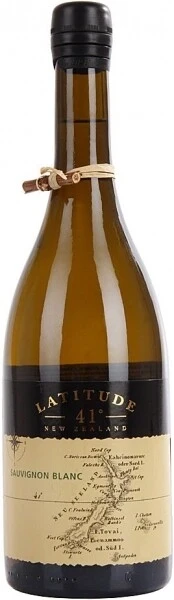 Вино Latitude 41 Sauvignon Blanc, 2009