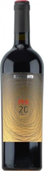 Вино Serafini & Vidotto, Phi 20 Anni, 2014