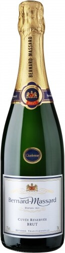 Игристое вино Bernard Massard Cuvee Reservee Brut
