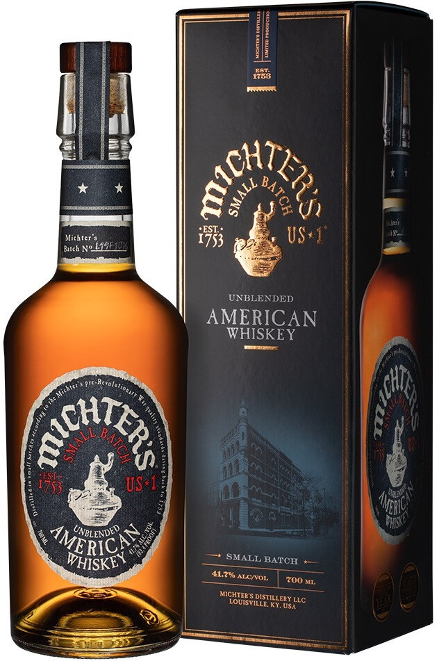 Виски Michter s US*1 American Whiskey gift box 700 мл