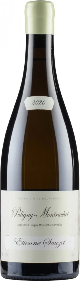 Вино Etienne Sauzet, Puligny-Montrachet AOC, 2020