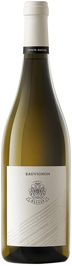 Вино Tenuta Maccan Sauvignon, Friuli Grave DOC, 2022