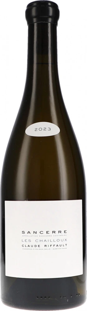 Вино Claude Riffault, Sancerre Les Chailloux AOC, 2023