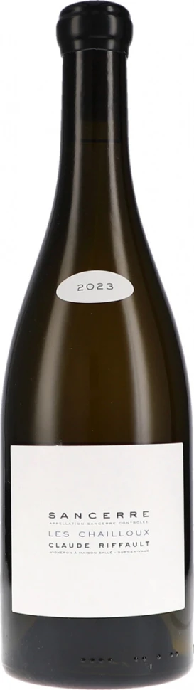 Вино Claude Riffault, Sancerre Les Chailloux AOC, 2023