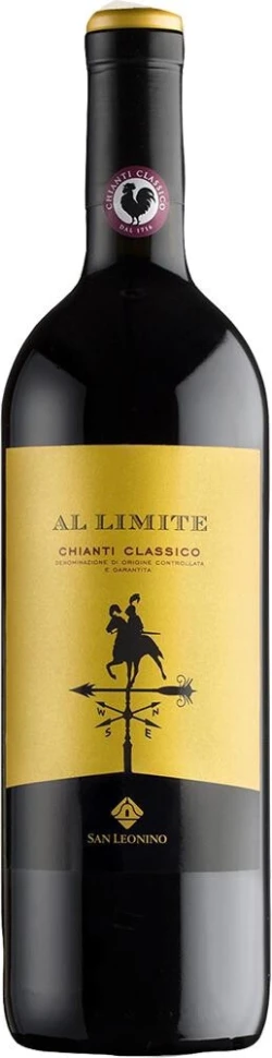 Вино San Leonino, Al Limite, Chianti Classico DOCG, 2013
