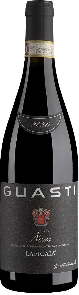 Вино Guasti Clemente, Nizza Laficaia DOCG, 2020