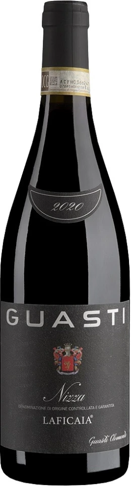 Вино Guasti Clemente, Nizza Laficaia DOCG, 2020