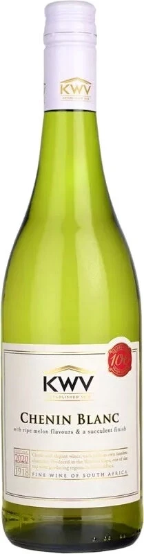 Вино KWV, Classic Collection Chenin Blanc, 2020