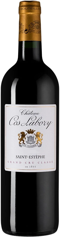 Вино Chateau Cos Labory, Saint Estephe Grand Cru Classe AOC, 2013