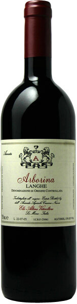 Вино Elio Altare Arborina Lange Rosso DOC 2005