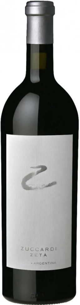 Вино Zuccardi, Zeta, 2009