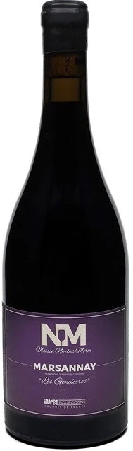 Вино Maison Nicolas Morin, Marsannay Les Genelieres AOC, 2019