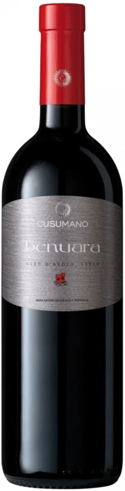Вино Benuara, Terre Siciliane IGT, 2016