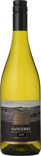 Вино Domaine des Grosses Pierres, Sancerre Blanc AOP, 2019