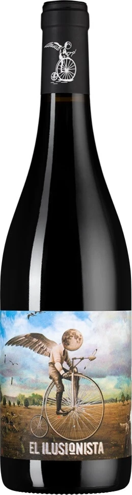 Вино El Ilusionista Joven, Ribera del Duero DO, 2024