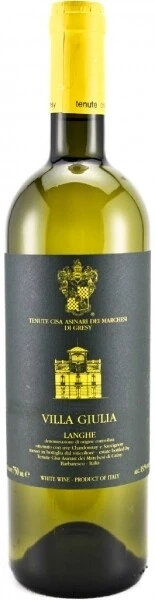 Вино Villa Giulia Langhe Bianco DOC, 2006