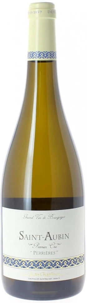 Вино Domaine Jean Chartron, Saint Aubin 1 er Cru Perrieres AOC, 2018