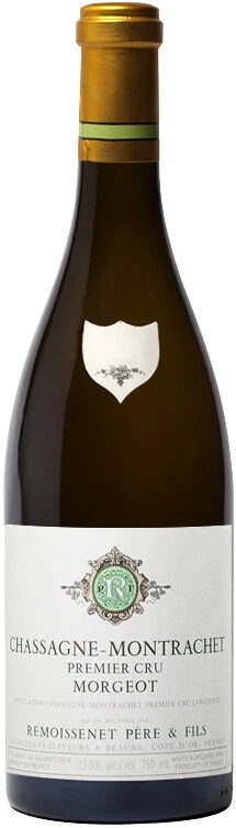Вино Remoissenet Pere &amp; Fils, Chassagne Montrachet 1 er Cru Morgeоt AOC, 1995