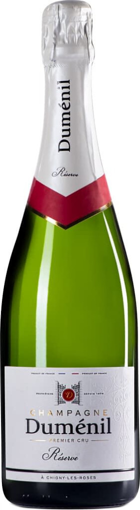 Шампанское Champagne Dumenil Reserve Premier Cru Champagne AOC