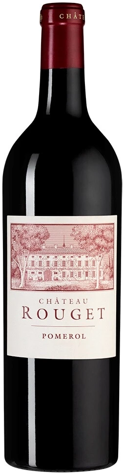 Вино Chateau Rouget, Pomerol AOC, 2019