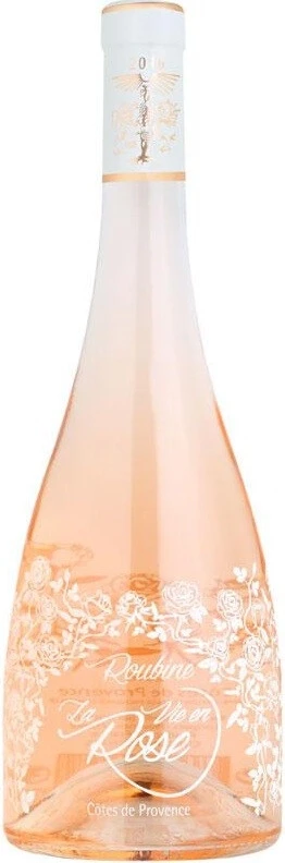 Вино Chateau Roubine, "La Vie en Rose", 2017
