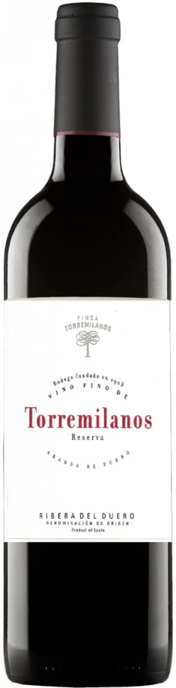 Вино Torremilanos Reserva, Ribera del Duero DO