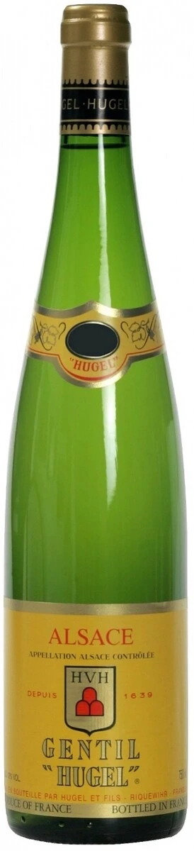 Вино Hugel, Gentil AOC, 2013