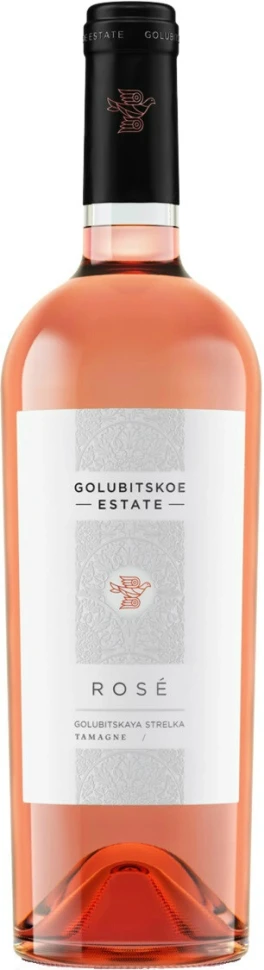 Вино Golubitskoe Estate, Rose, 2022