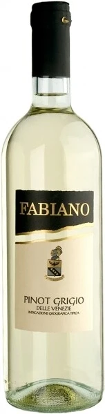 Вино Pinot Grigio delle Venezie IGT, 2012