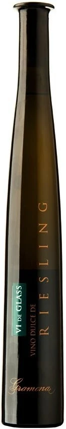 Вино Gramona, Vi de Glass Riesling, Penedes DO, 2011, 375 мл