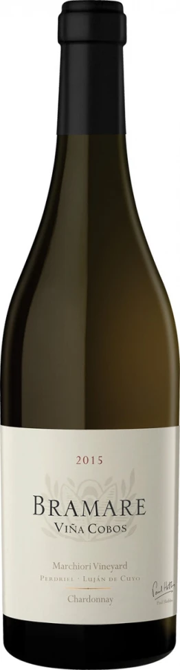 Вино Vina Cobos, Bramare Marchiori Chardonnay, 2015