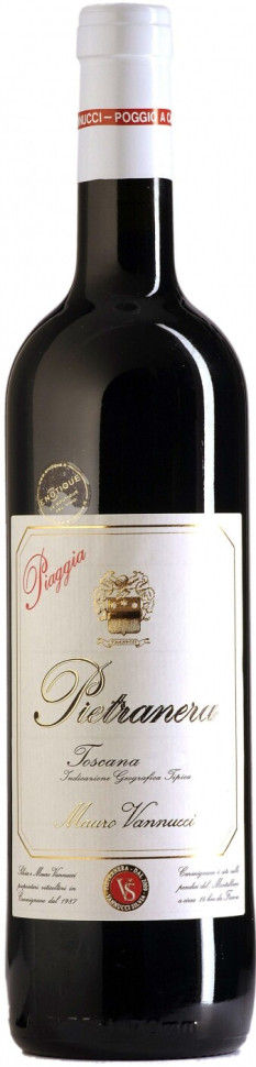 Вино Piaggia Pietranera Toscana IGT 2011