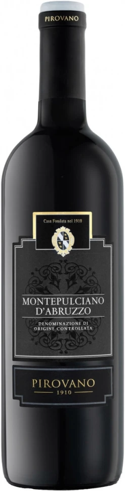 Вино Pirovano, Montepulciano d'Abruzzo DOC