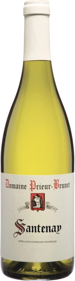 Вино Domaine Prieur-Brunet, Santenay AOC Blanc, 2016