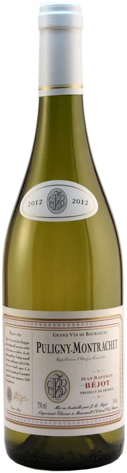Вино Bejot, Puligny-Montrachet AOC, 2013