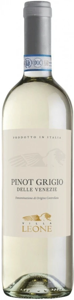 Вино Villa Leone Pinot Grigio Delle Venezie DOC